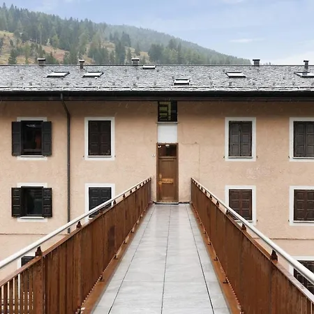 Spacious Near The Slopes Apartmán Santa Caterina Valfurva